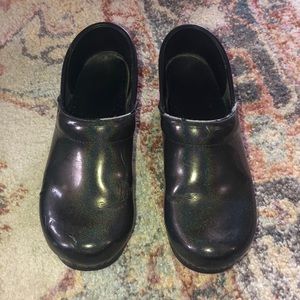 Dansko clogs
